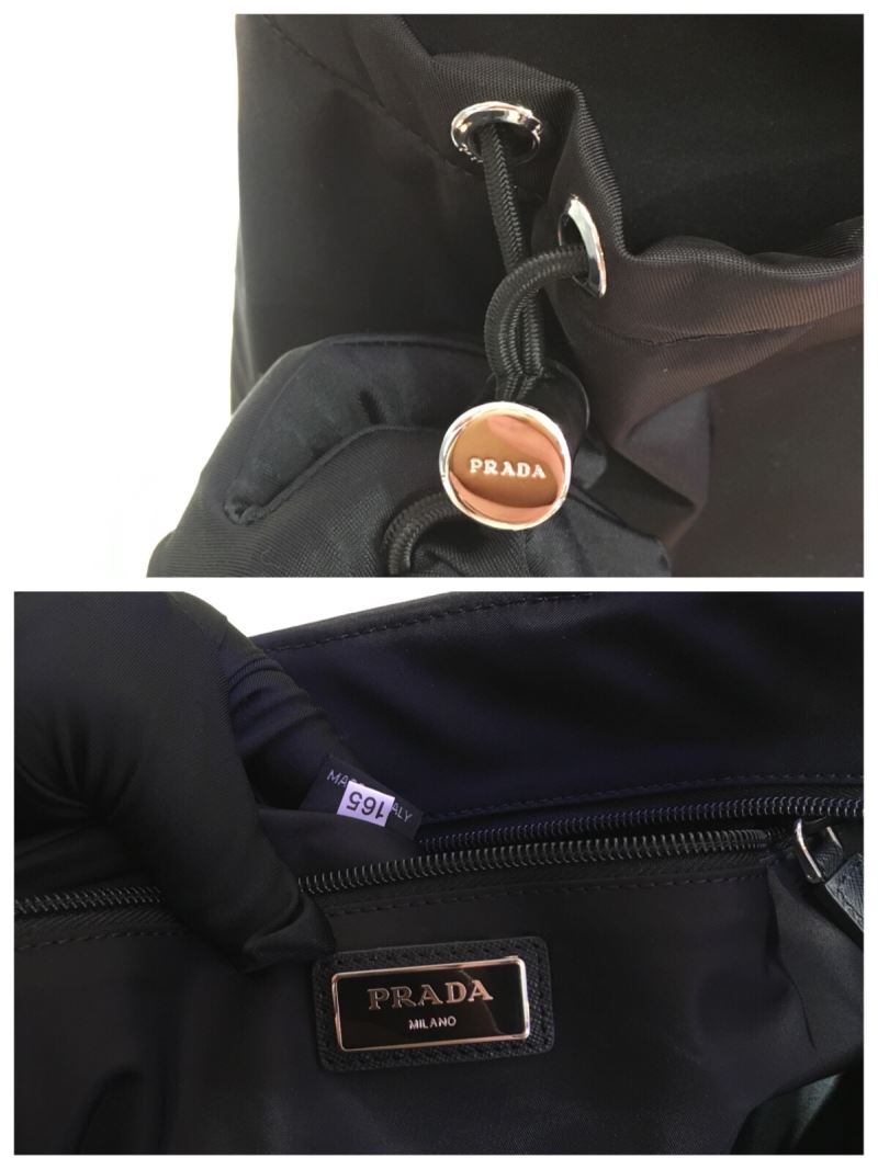 Pra*a tote bags